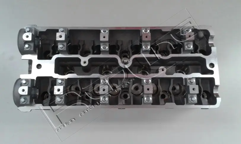 цилиндрова глава RED-LINE            