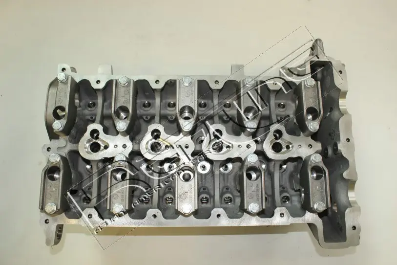 цилиндрова глава RED-LINE            