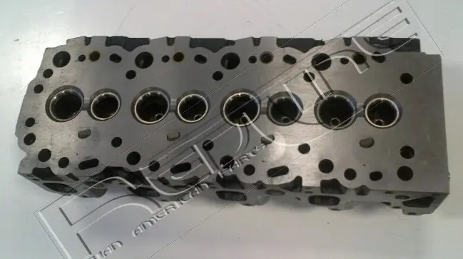 цилиндрова глава RED-LINE            