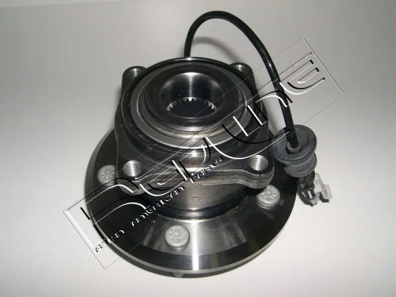 главина на колелото RED-LINE            