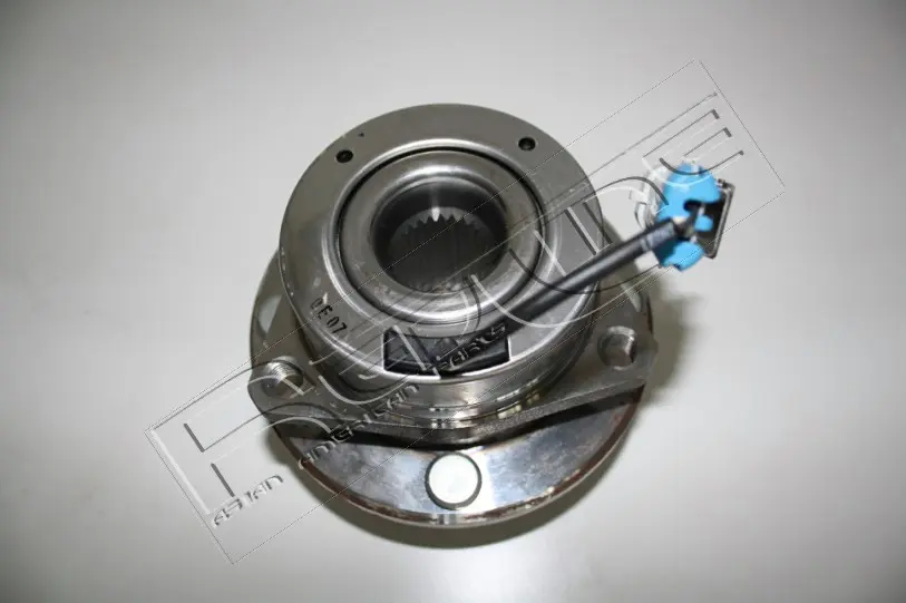 главина на колелото RED-LINE            