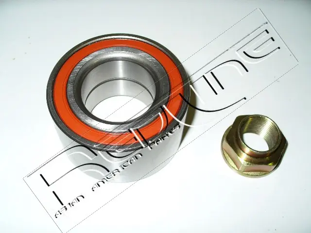 комплект колесен лагер RED-LINE            