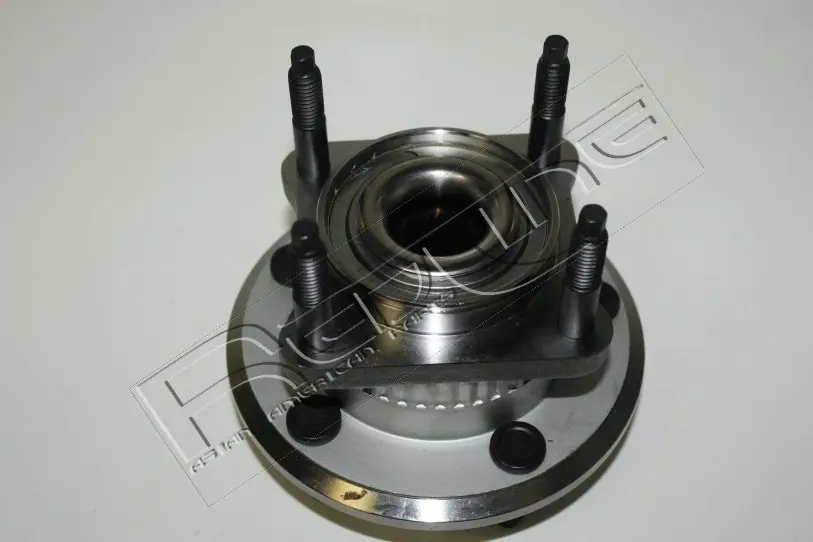 главина на колелото RED-LINE            