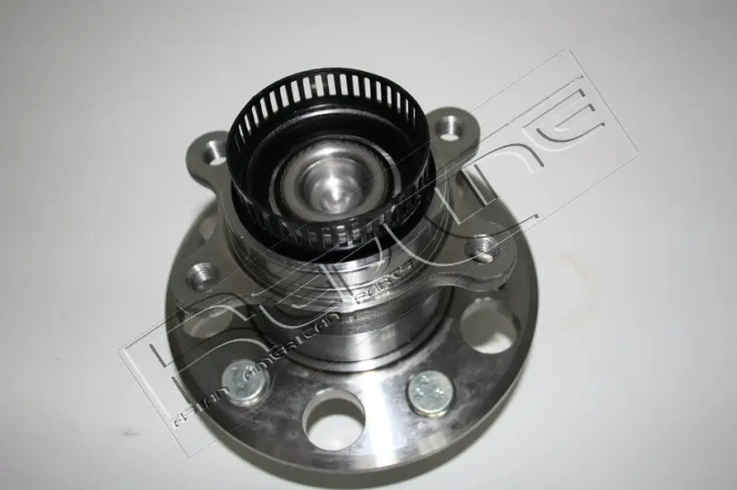 главина на колелото RED-LINE            