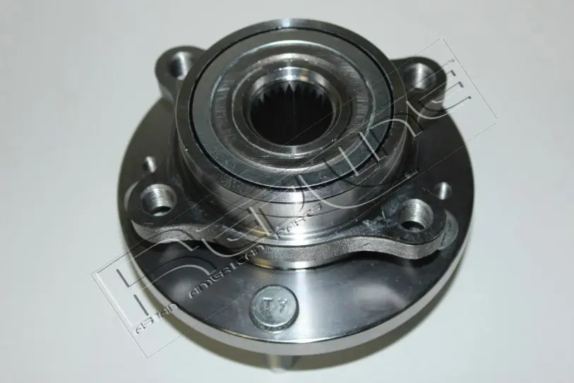 главина на колелото RED-LINE            