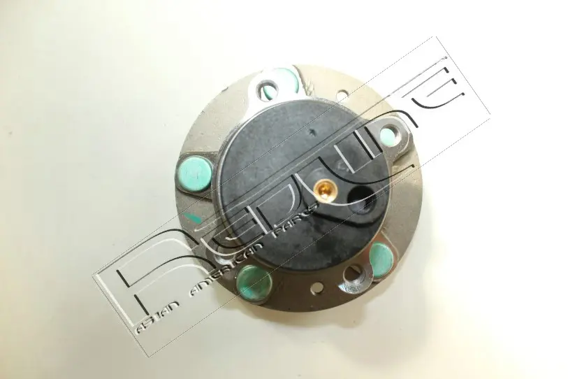 главина на колелото RED-LINE            