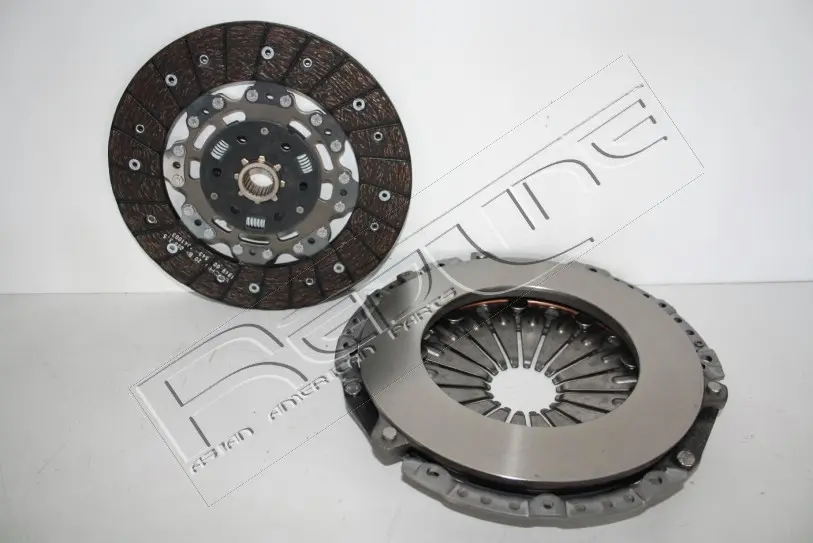 комплект съединител RED-LINE            