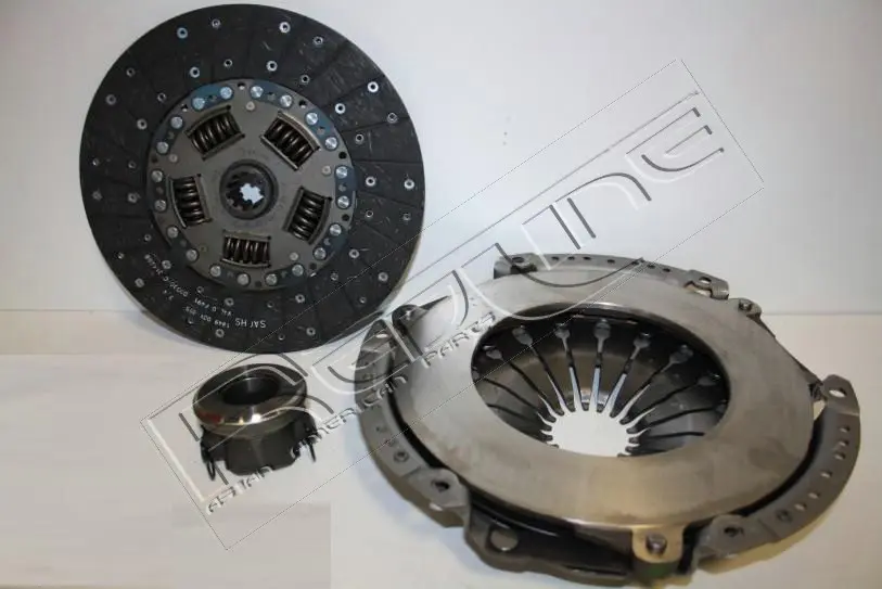 комплект съединител RED-LINE            