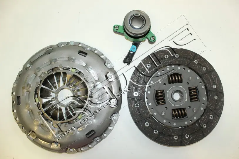 комплект съединител RED-LINE            