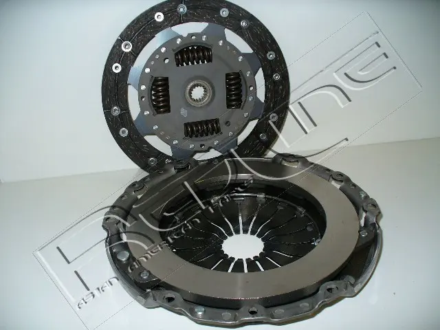 комплект съединител RED-LINE            