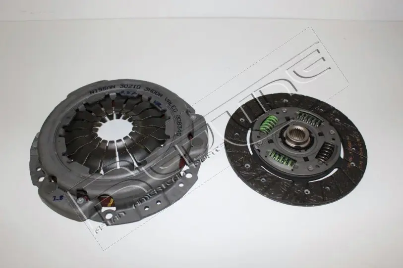 комплект съединител RED-LINE            