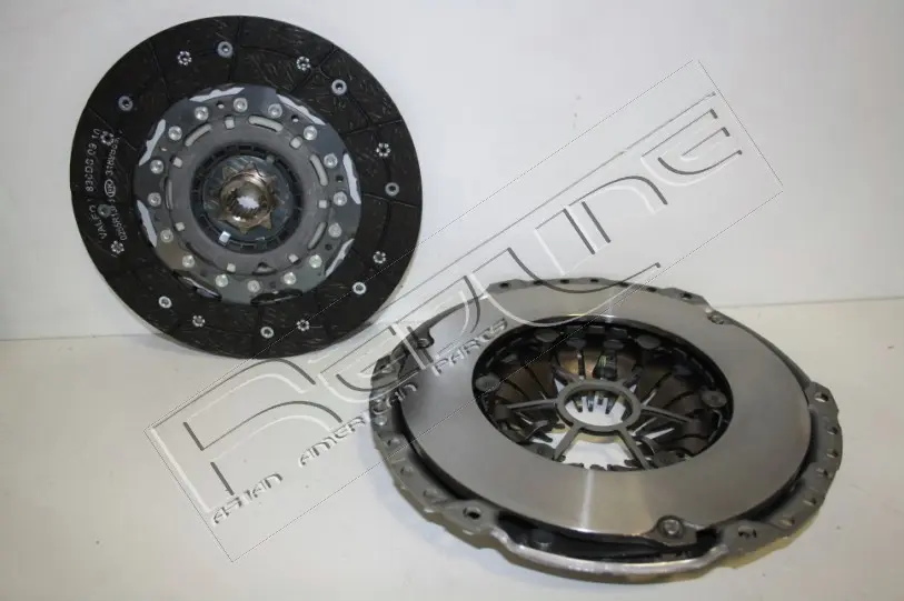 комплект съединител RED-LINE            