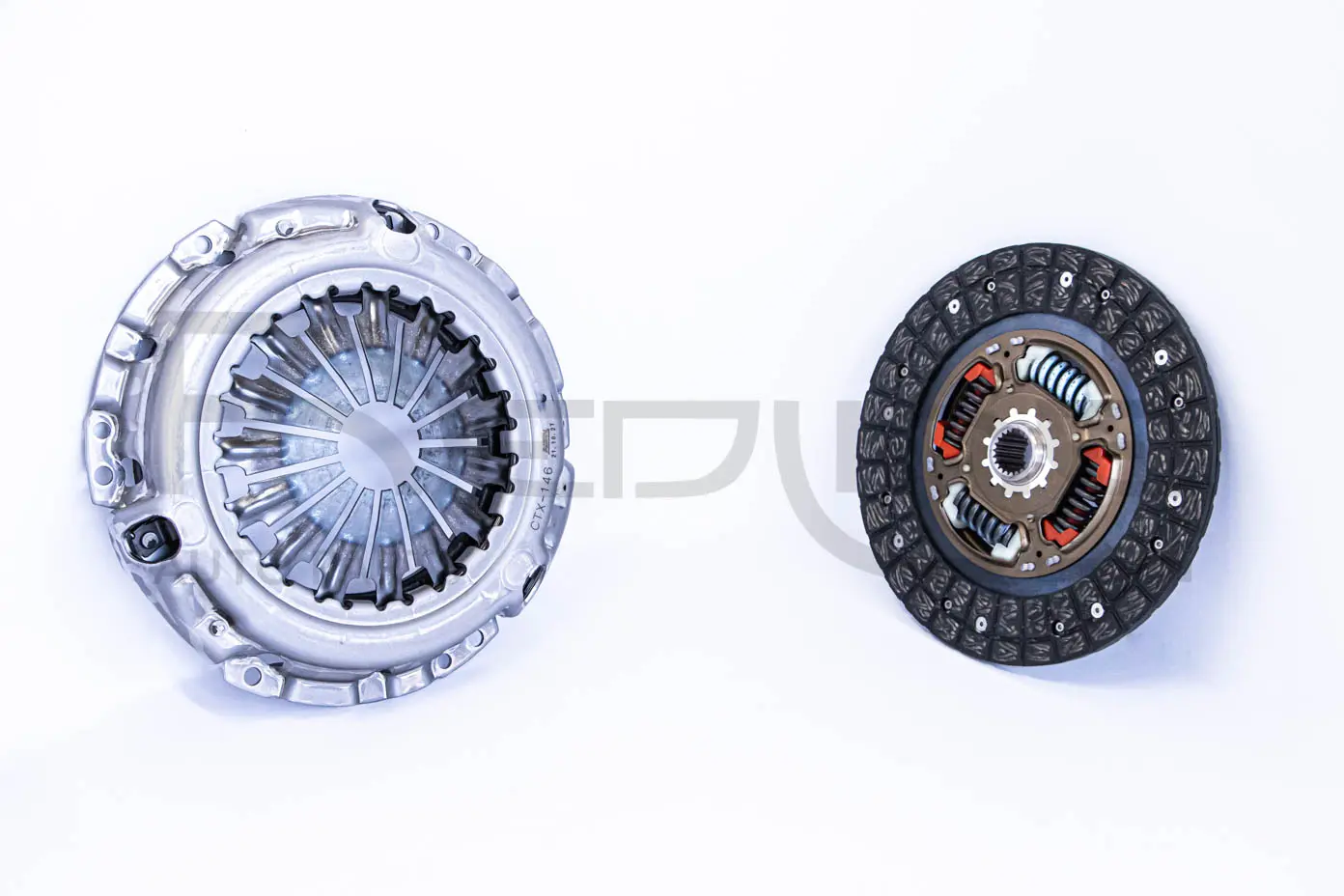 комплект съединител RED-LINE            