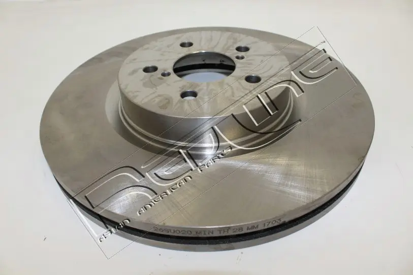 спирачен диск RED-LINE            