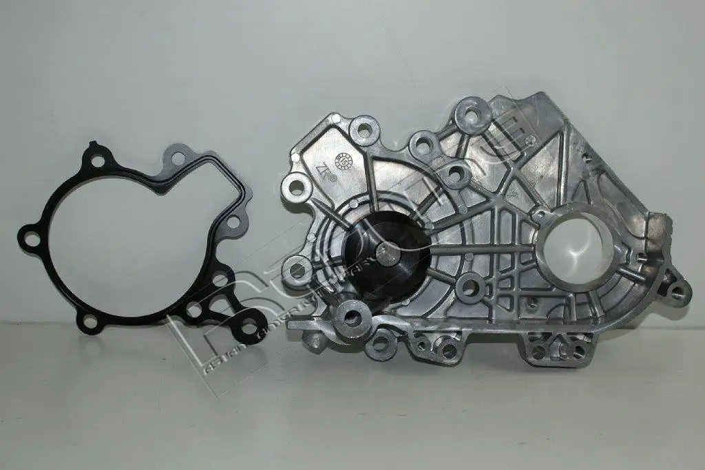 водна помпа, охлаждане на двигателя RED-LINE            