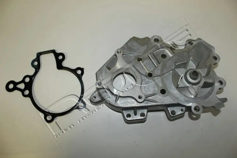 водна помпа, охлаждане на двигателя RED-LINE            