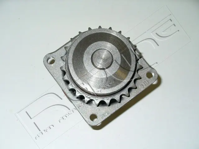 водна помпа, охлаждане на двигателя RED-LINE            