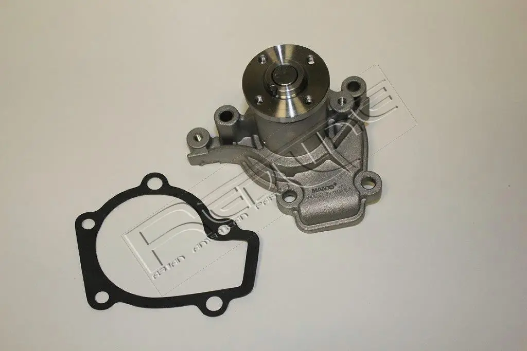 водна помпа, охлаждане на двигателя RED-LINE            