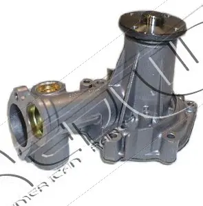 водна помпа, охлаждане на двигателя RED-LINE            