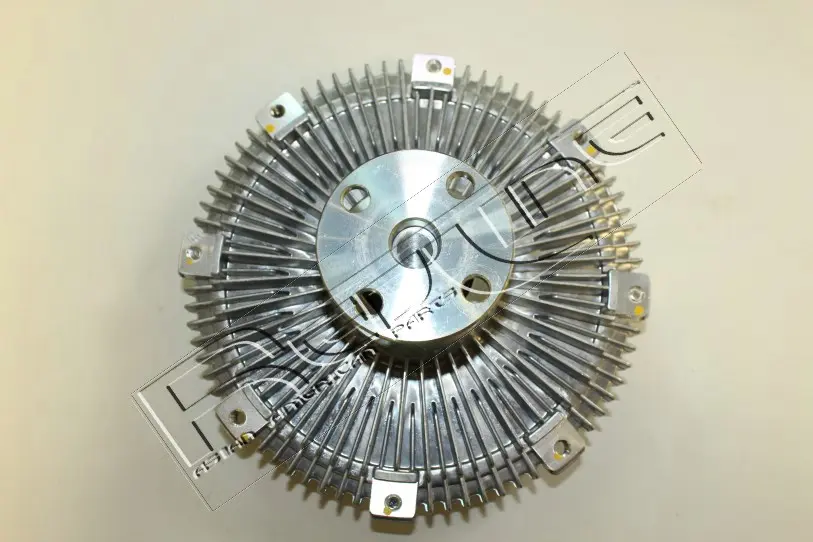 съединител, вентилатор на радиатора RED-LINE            