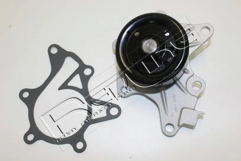 водна помпа, охлаждане на двигателя RED-LINE            