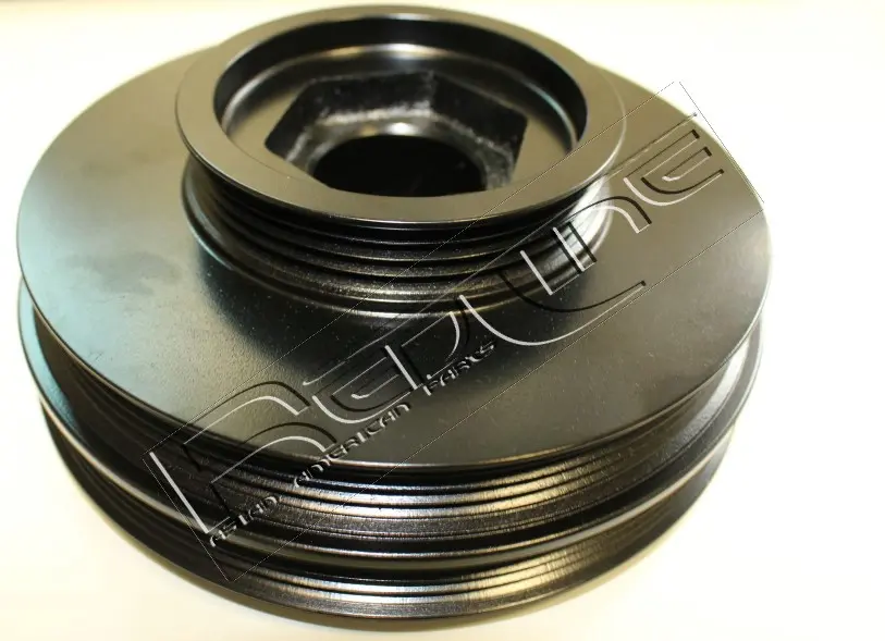 ремъчна шайба, колянов вал RED-LINE            