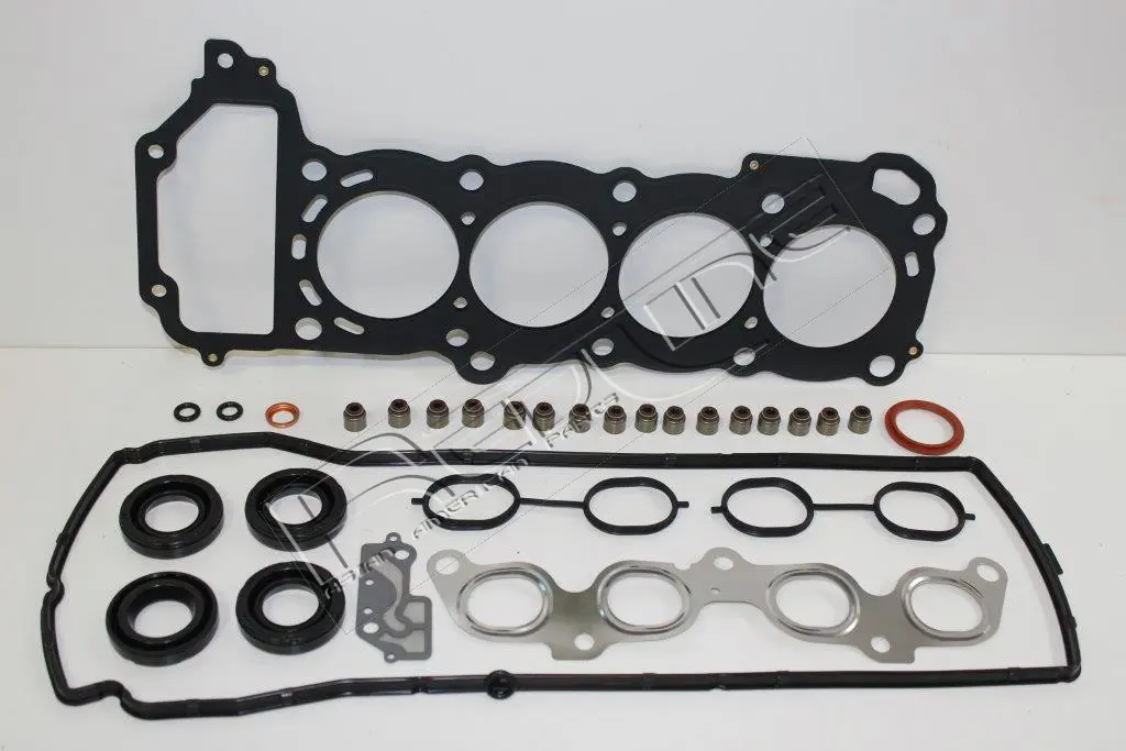 комплект гарнитури, цилиндрова глава RED-LINE            