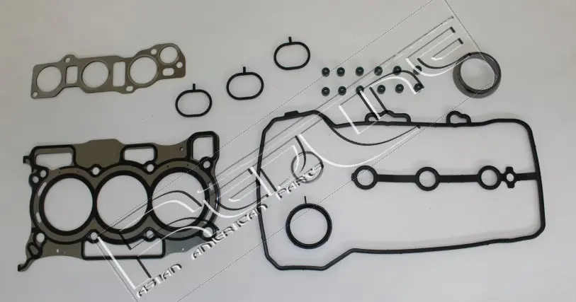 комплект гарнитури, цилиндрова глава RED-LINE            