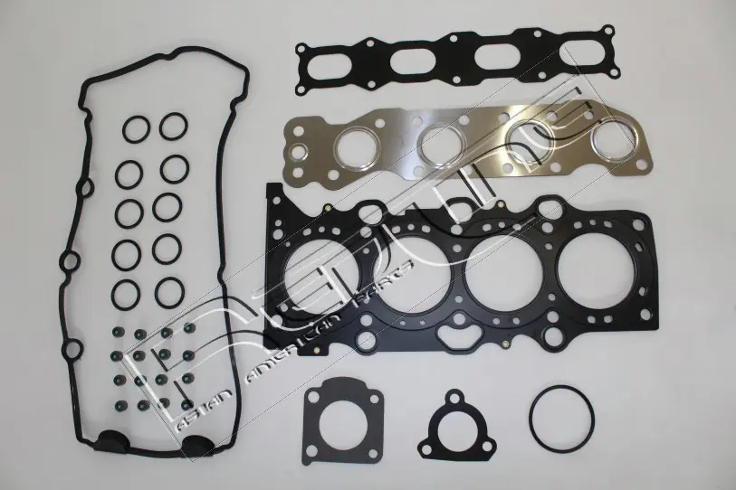 комплект гарнитури, цилиндрова глава RED-LINE            