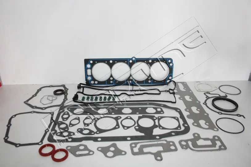 пълен комплект гарнитури, двигател RED-LINE            