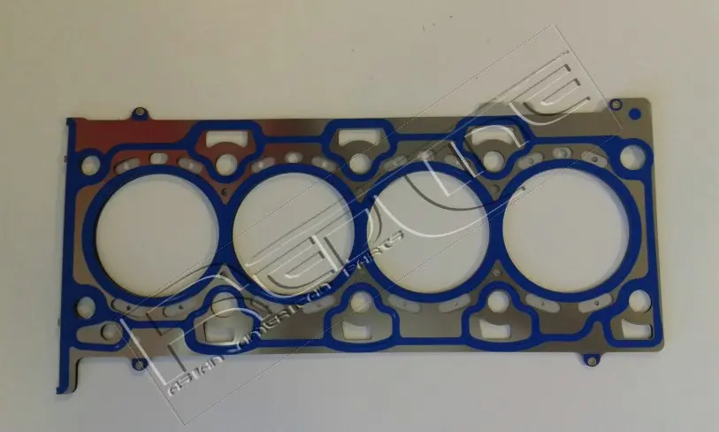 гарнитура, цилиндрова глава RED-LINE            