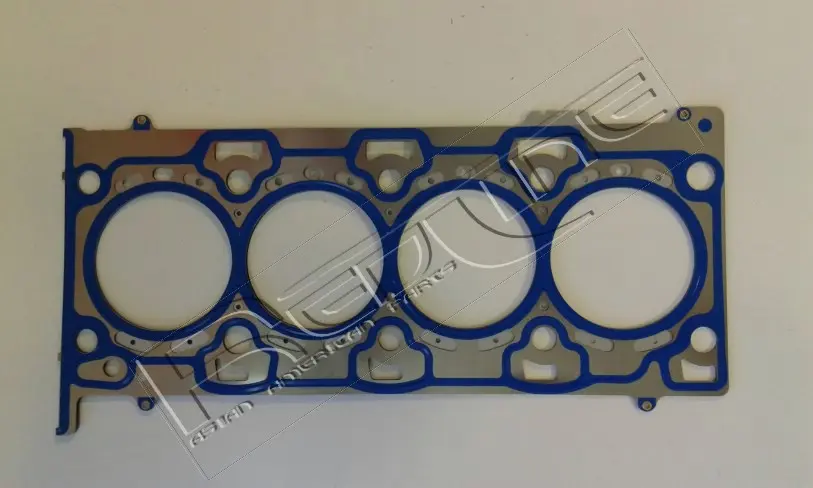 гарнитура, цилиндрова глава RED-LINE            