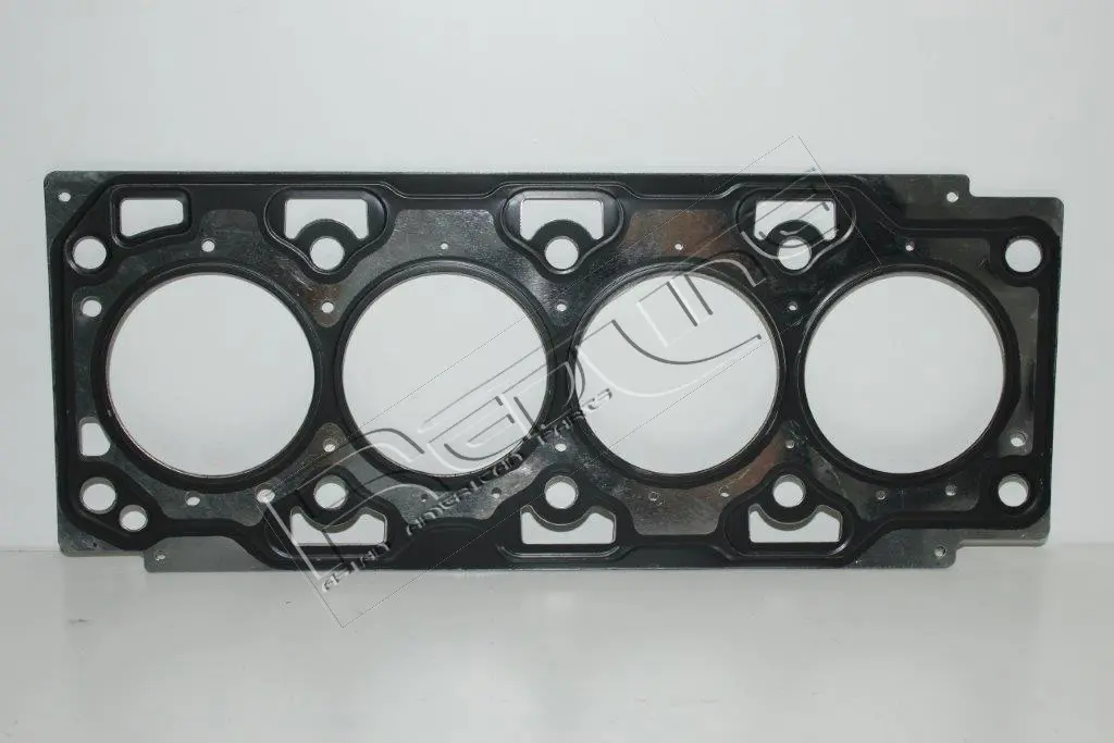 гарнитура, цилиндрова глава RED-LINE            