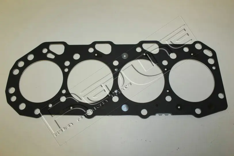 гарнитура, цилиндрова глава RED-LINE            