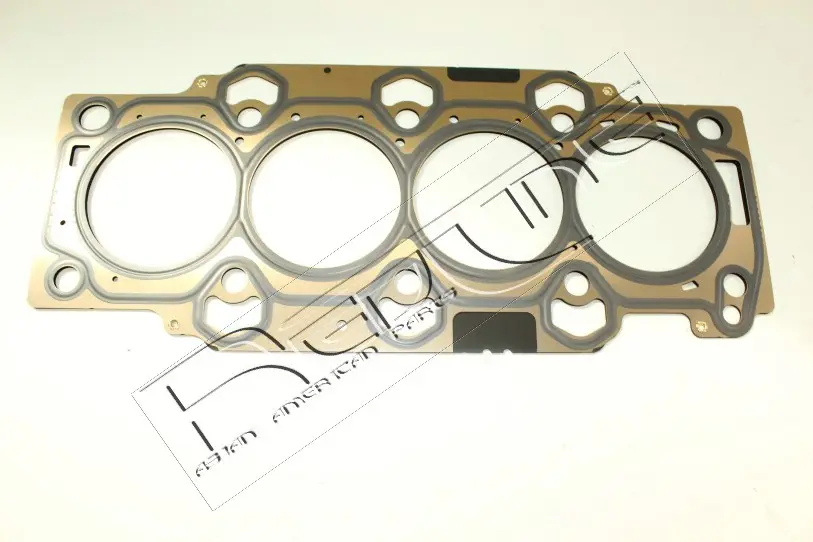 гарнитура, цилиндрова глава RED-LINE            