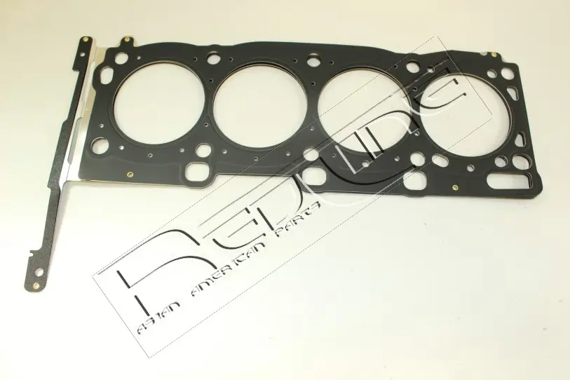 гарнитура, цилиндрова глава RED-LINE            