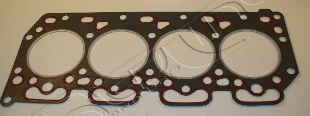 гарнитура, цилиндрова глава RED-LINE            