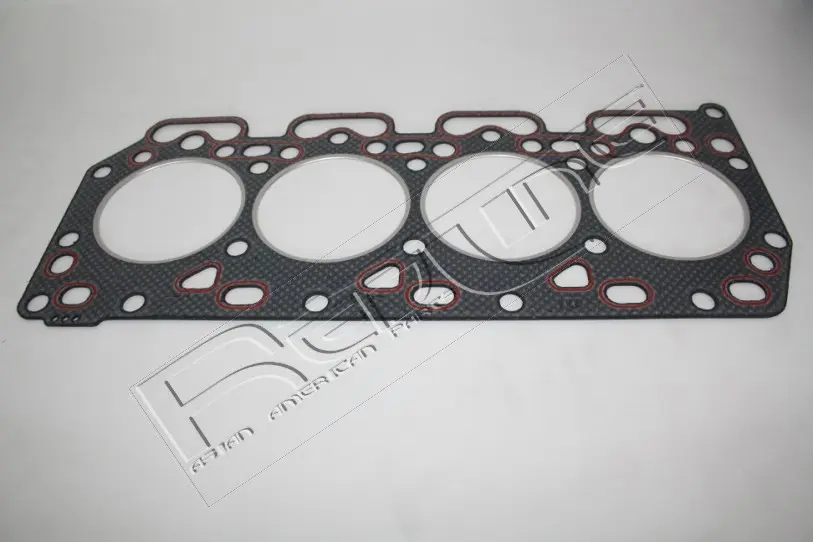 гарнитура, цилиндрова глава RED-LINE            