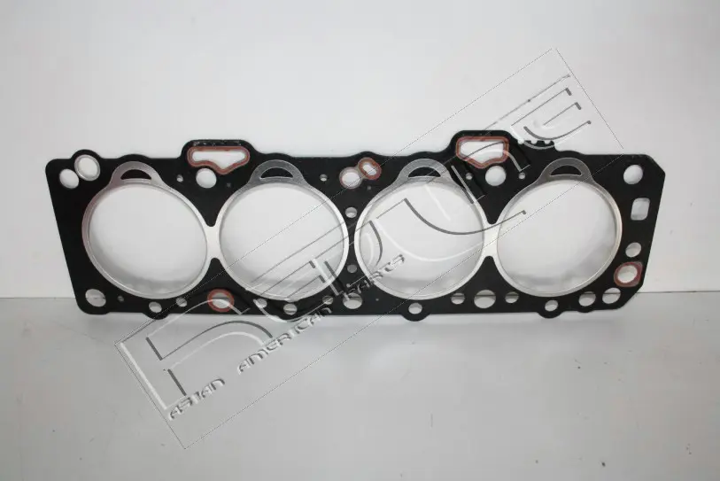 гарнитура, цилиндрова глава RED-LINE            