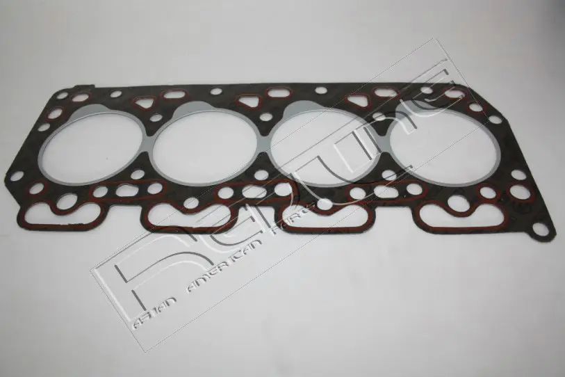 гарнитура, цилиндрова глава RED-LINE            