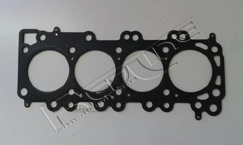 гарнитура, цилиндрова глава RED-LINE            