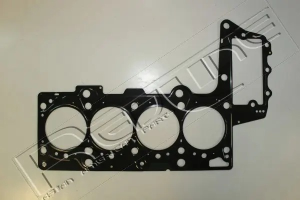 гарнитура, цилиндрова глава RED-LINE            