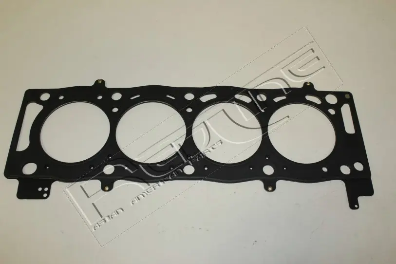 гарнитура, цилиндрова глава RED-LINE            