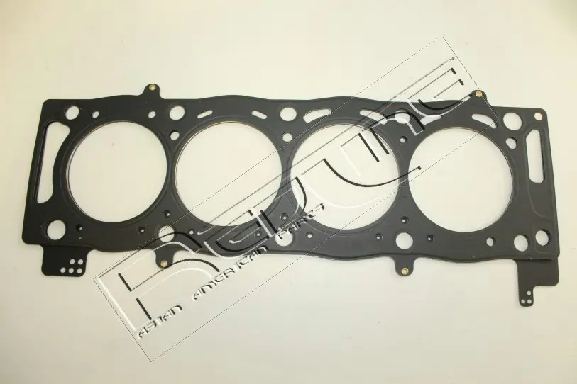 гарнитура, цилиндрова глава RED-LINE            