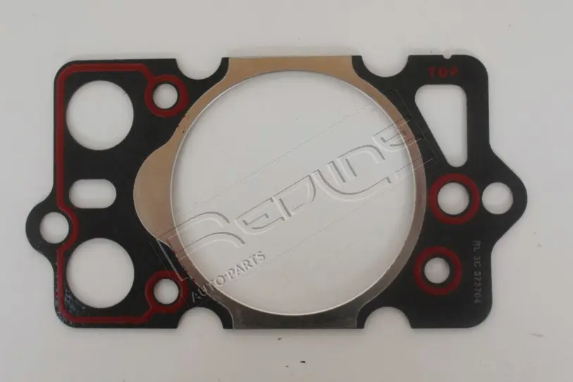 гарнитура, цилиндрова глава RED-LINE            