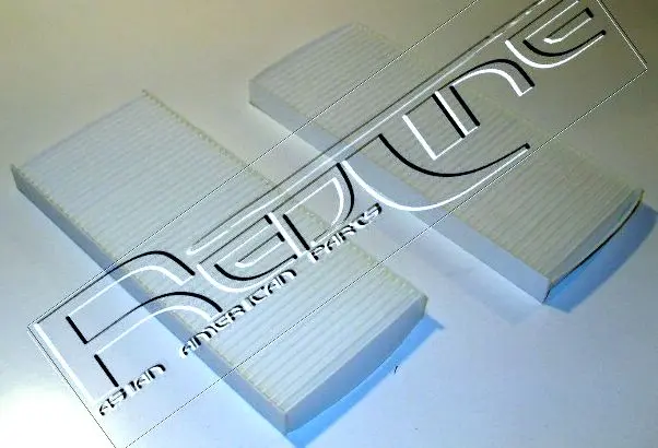 Филтър купе (поленов филтър) RED-LINE            