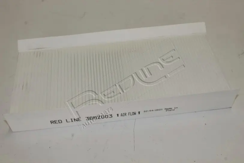 Филтър купе (поленов филтър) RED-LINE            