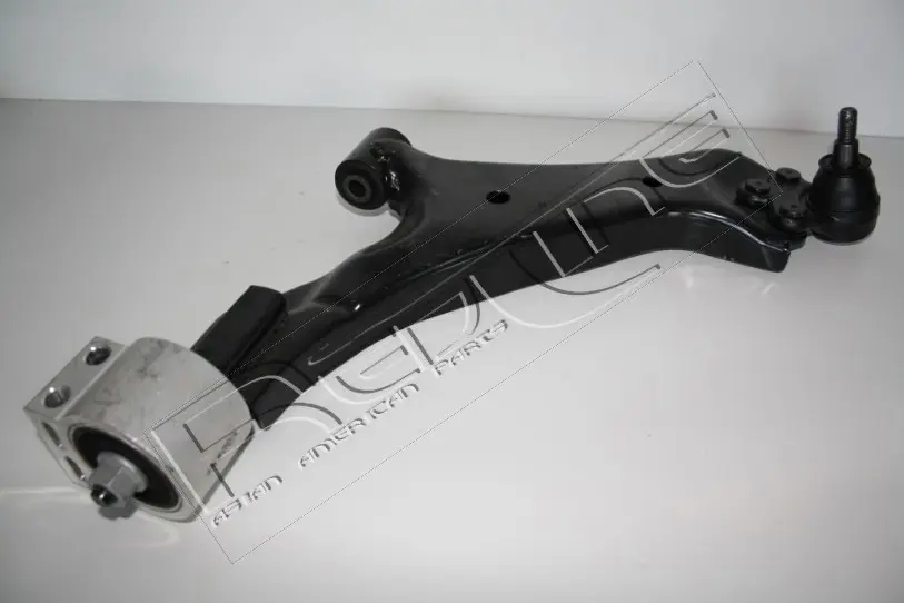 носач, окачване на колелата RED-LINE            