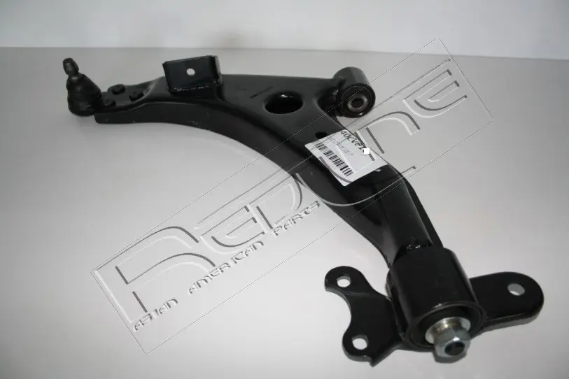 носач, окачване на колелата RED-LINE            