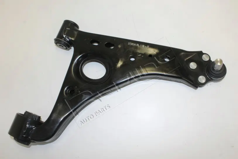 носач, окачване на колелата RED-LINE            